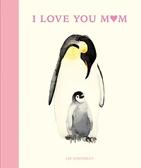 I LOVE YOU MOM