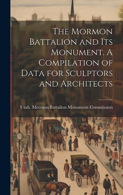 The Mormon Battalion and its Monument. A Compilation of Data for Sculptors and Architects