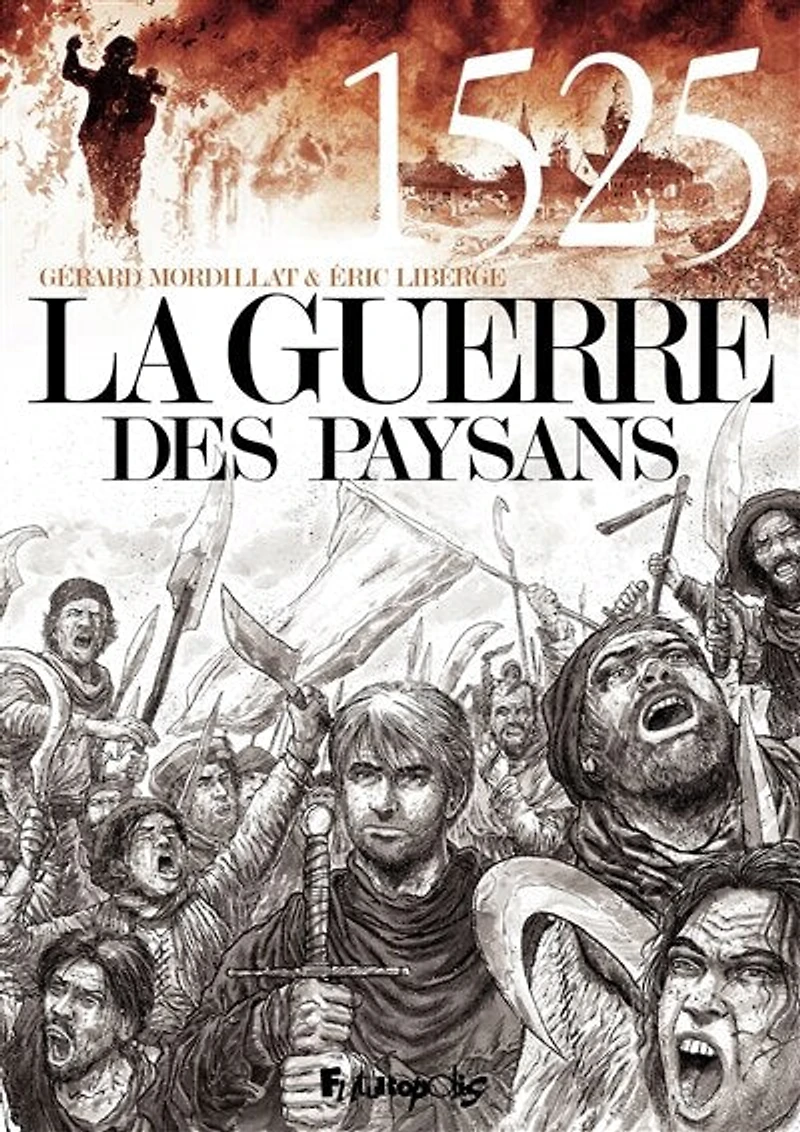 La guerre des paysans: 1525