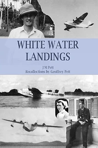 White Water Landings: A view of the Imperial Airways Africa service from ground