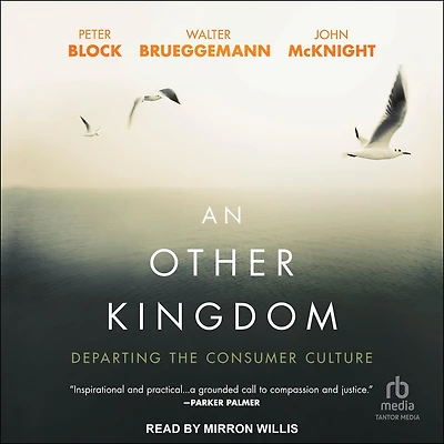 An Other Kingdom: Departing the Consumer Culture