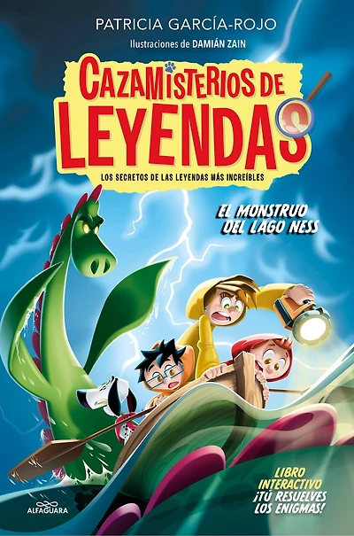 El monstruo del lago Ness / The Loch Monster