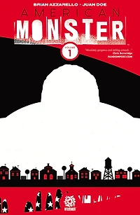 American Monster Volume 1