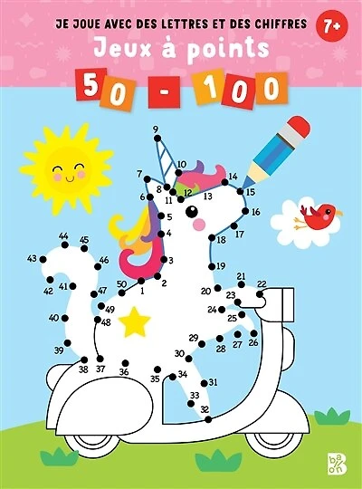 50-100: jeux à points