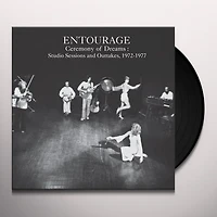 Ceremony Of Dreams: Studio Sessions And Outtakes, 1972-1977 by The Entourage Music & Theatre Ensemble (1 LP)