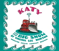 Katy and the Big Snow Lap: A Christmas Holiday Book for Kids
