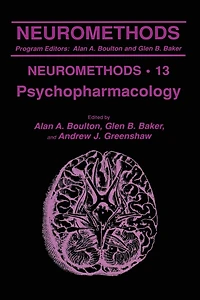 Psychopharmacology