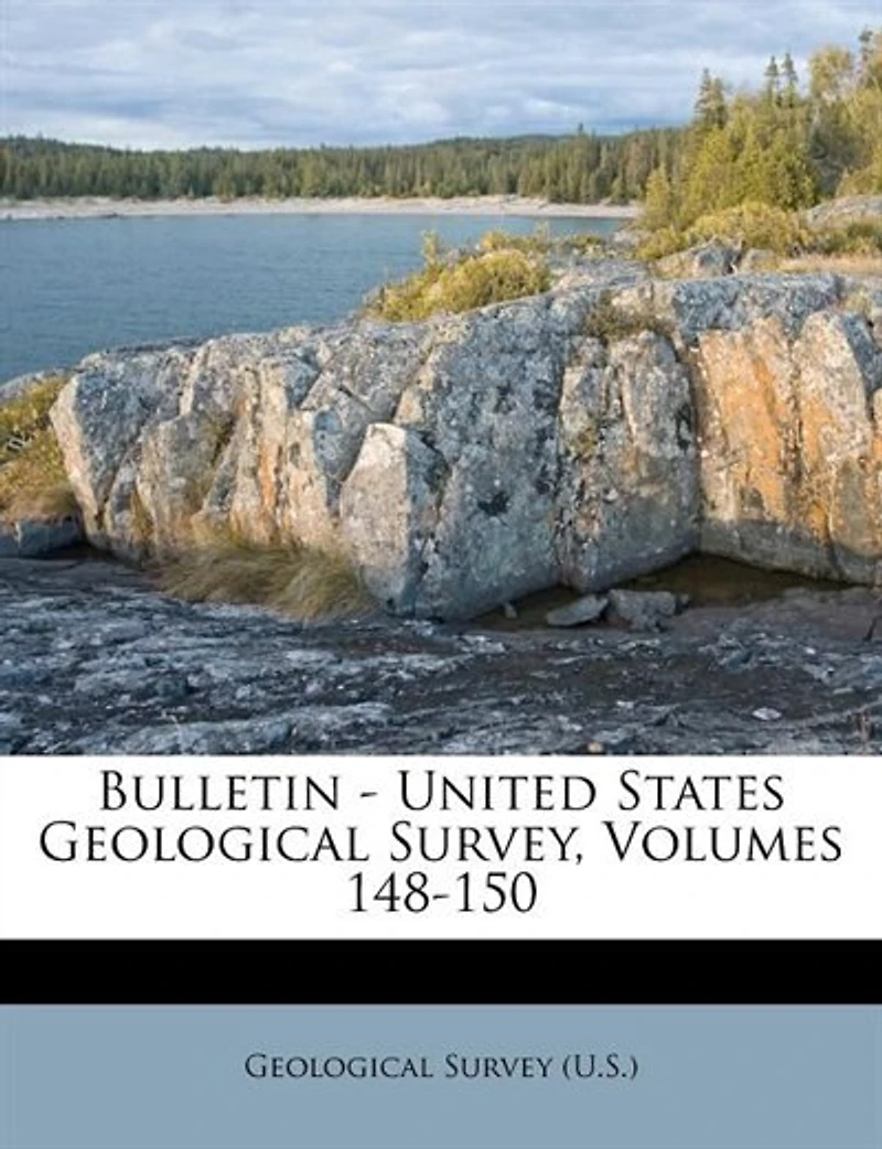 Bulletin - United States Geological Survey