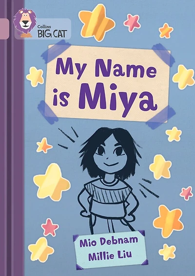 My Name Is Miya: Band 18/Pearl