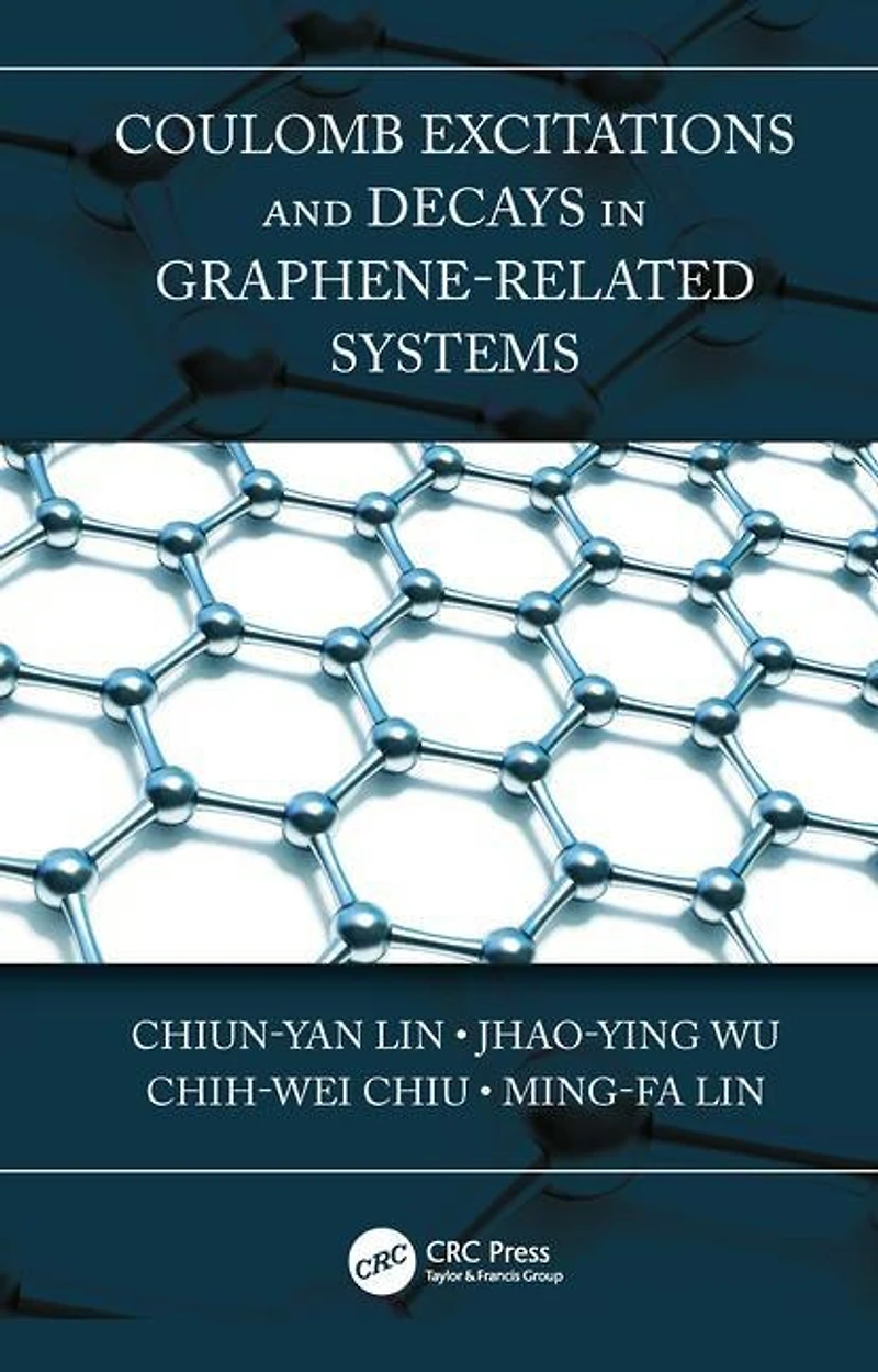Coulomb Excitations and Decays Graphene-Related Systems