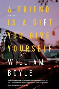 a Friend Is Gift You Give Yourself