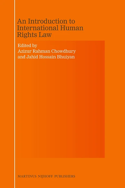 An Introduction to International Human Rights Law