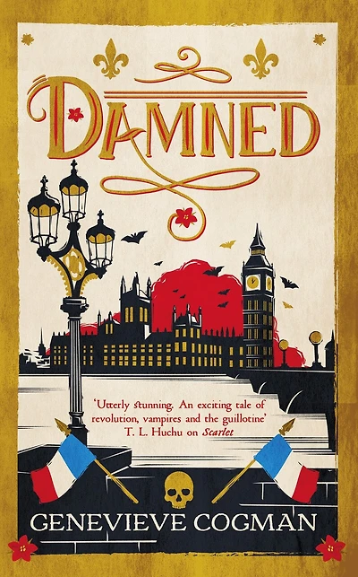 Damned: The Scarlet Revolution Trilogy, Book Three