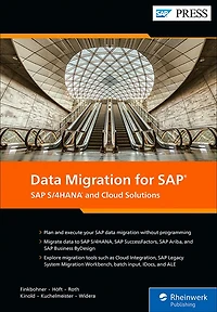Data Migration for SAP: SAP S/4hana and Cloud Solutions