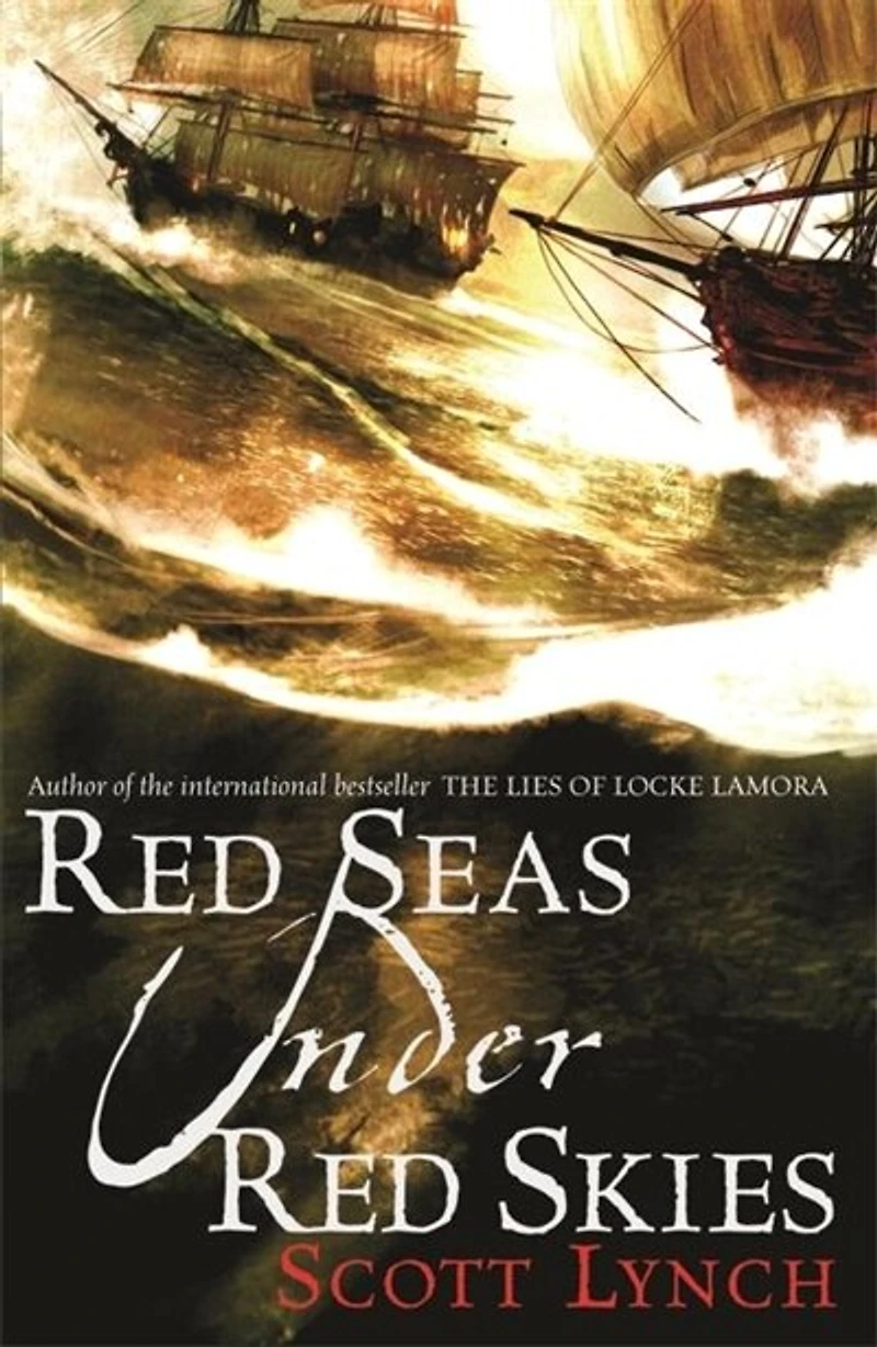 Red Seas Under Skies
