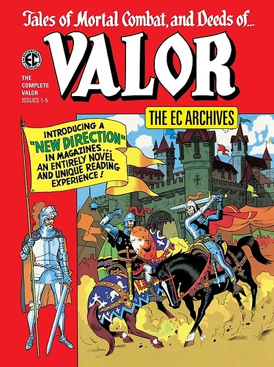 The EC Archives: Valor