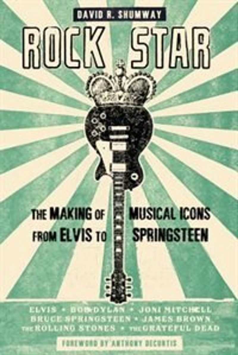 Rock Star: The Making Of Musical Icons From Elvis To Springsteen