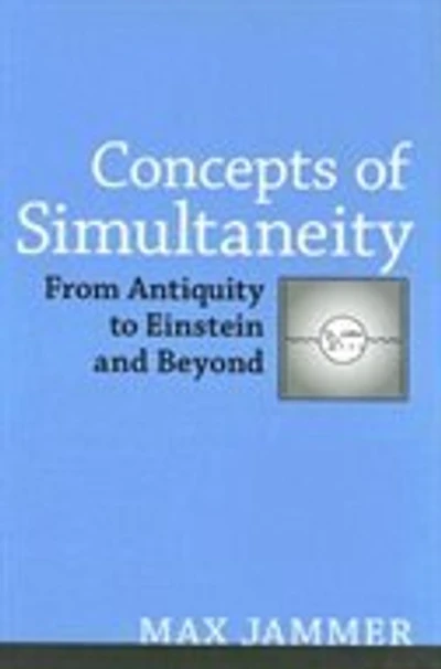 Concepts of Simultaneity: From Antiquity to Einstein and Beyond