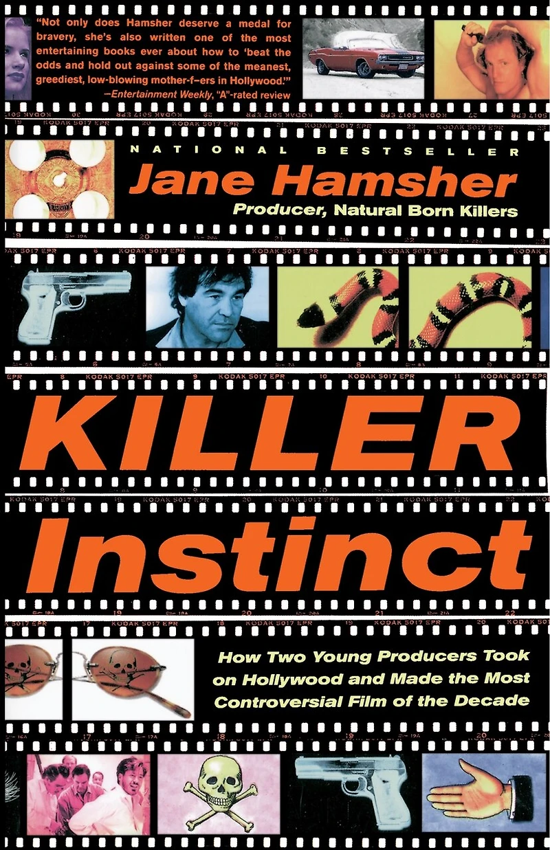 Killer Instinct: How Two Young Producers Took On Hollywood And Made The Most Controversial Film Of The Decade
