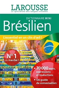 Larousse mini français brésilien