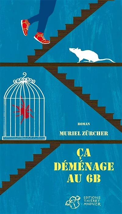 Ca déménage au 6B