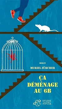 Ca déménage au 6B