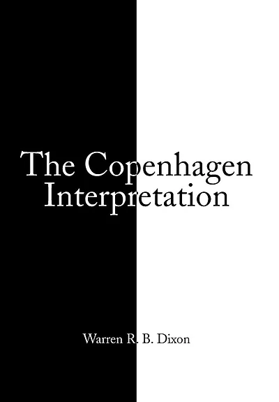 The Copenhagen Interpretation