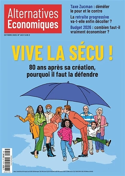 Alternatives économiques, n°463