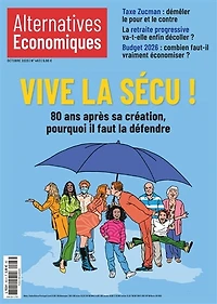 Alternatives économiques, n°463