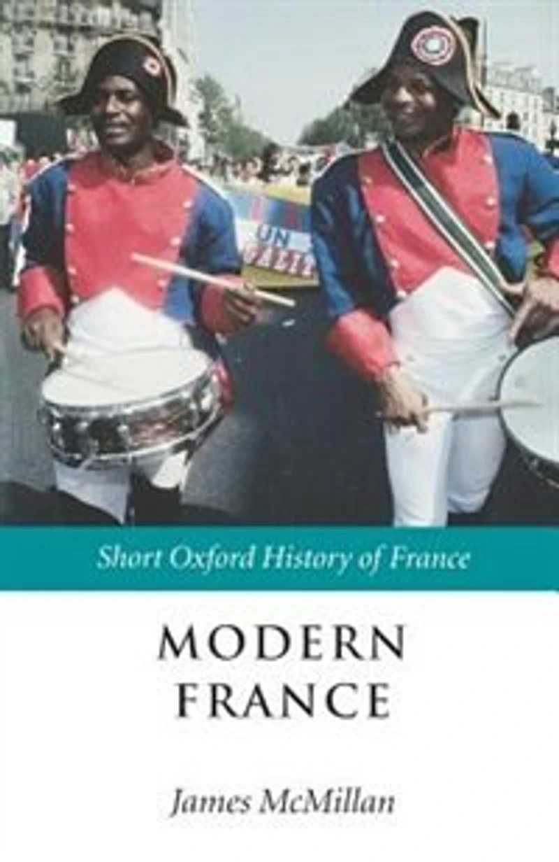 Modern France: 1880-2002