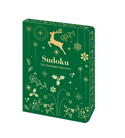 SUDOKU: The Christmas Collection