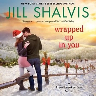 Wrapped Up You: A Novel