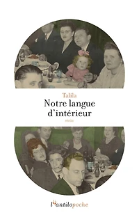 Notre langue d’intérieur: récits