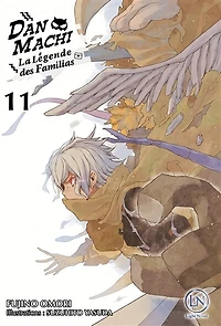 Danmachi : la légende des Familias, Vol. 11