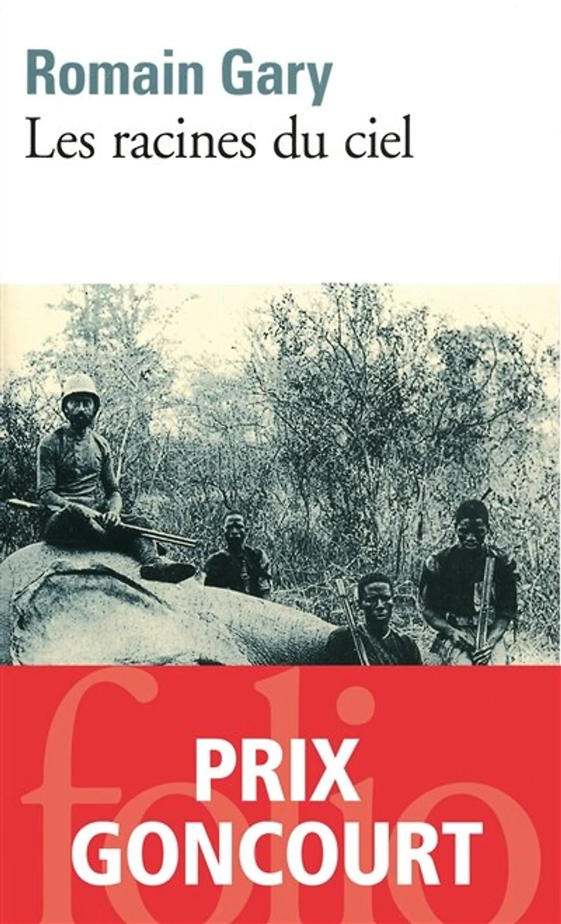 LES RACINES DU CIEL