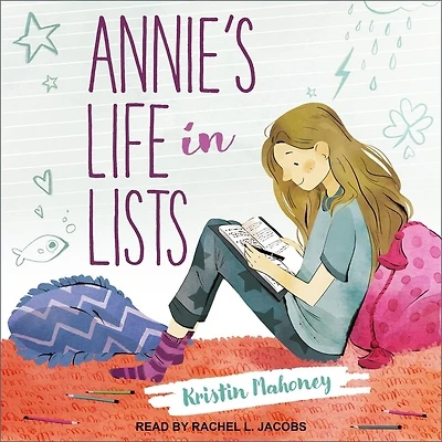 Annie's Life Lists Lib/E