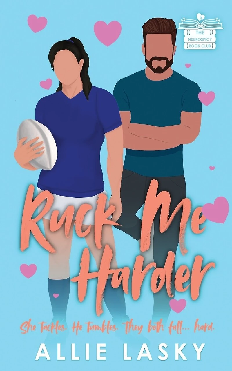 Ruck Me Harder
