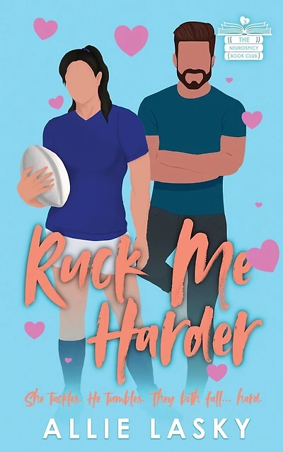 Ruck Me Harder