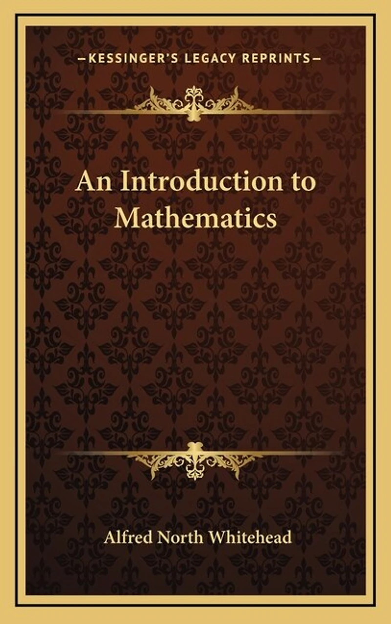 An Introduction to Mathematics