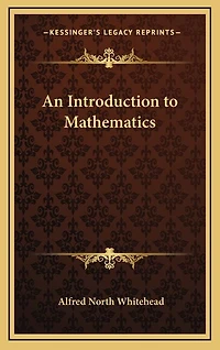An Introduction to Mathematics