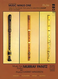 Advanced Flute Solos - Volume 3