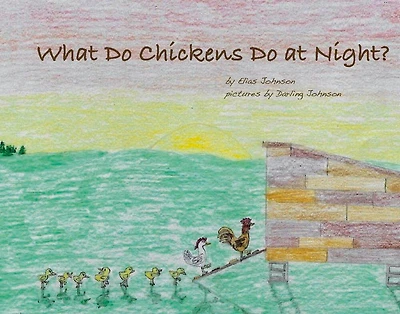 What Do Chickens Do at Night?