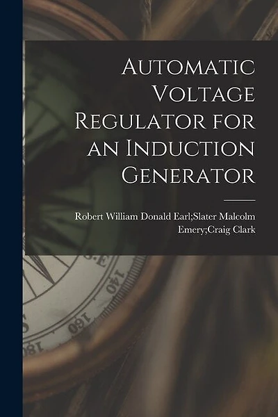 Automatic Voltage Regulator for an Induction Generator