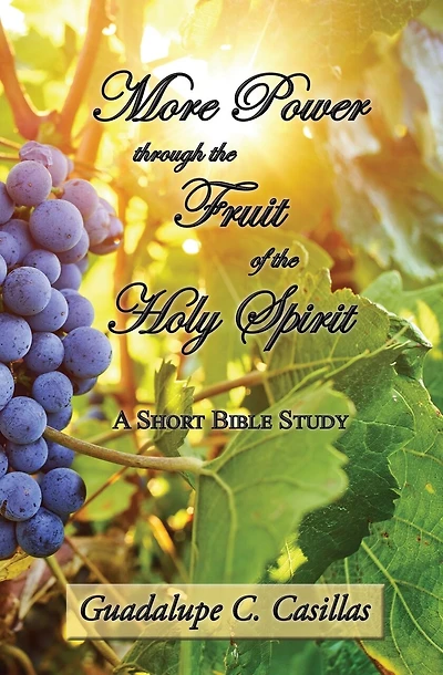 More Power through the Fruit of the Holy Spirit: A Short Bible Study