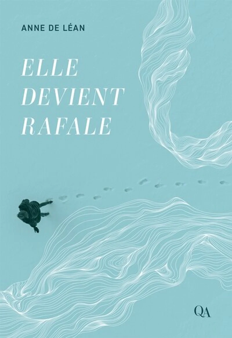 Elle devient rafale