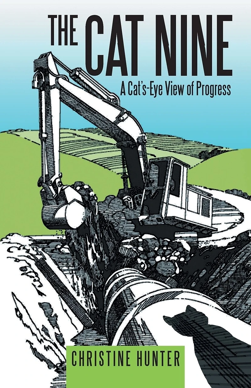 The Cat Nine: A Cat's-eye View Of Progress