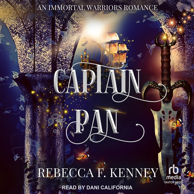 Captain Pan: An Immortal Warriors Romance