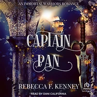 Captain Pan: An Immortal Warriors Romance