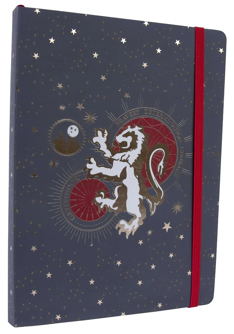 Harry Potter: Gryffindor Constellation Softcover Notebook