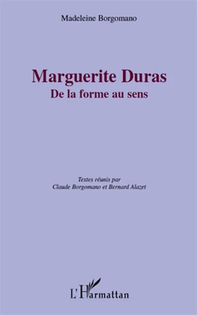 Marguerite Duras